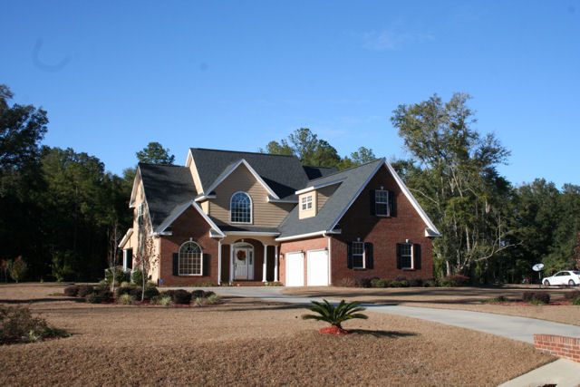 Gorgeous Custom Home Construction in Magnolia Forest Quincy Florida