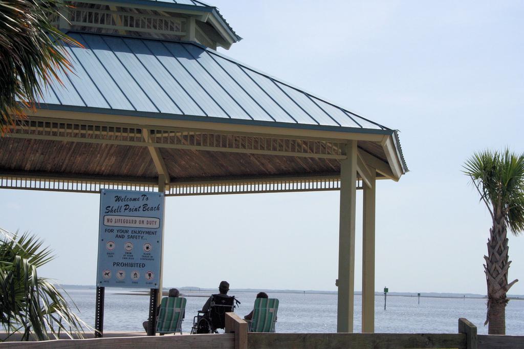 Shell Point Beach Florida