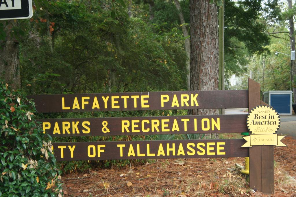 Lafayette Park NE Tallahassee Florida Neighborhood Resources and Real